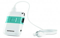 Siemens Digital BTE Hearing Aid by Hearing Aid Voice Solution