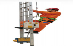Climbing Aid System by 3S Lift Ficont Industry