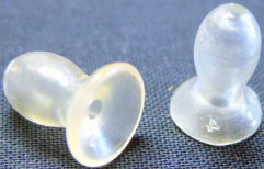Ear Tips Olive Shaped (oticon Type) by Shri Ganpati Electronics
