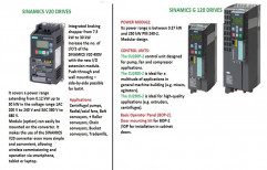Siemens PLC, DRIVES, HMI, by Techsol Automation & Services