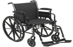 Regular Wheel Chair by Medirich Health Care