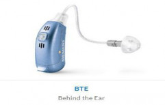 Behind The Ear by Harmony Hearing Solution