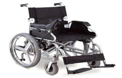 Motorized Wheelchair by Medirich Health Care