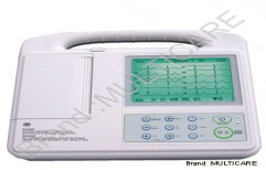 ECG Machine 3 Channel by Multicare Surgical Product Corporation