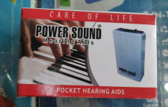 Pocket Hearing Aid by Saify Surgical