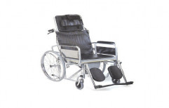 Sleeping Position Wheelchair by Medirich Health Care