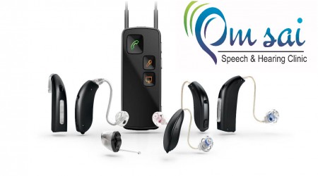 Digital Hearing Aids by Om Sai Speech And Hearing Clinic