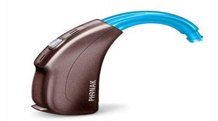 Phonak Sky Q50-sp BTE Hearing Aid by Saimo Import & Export