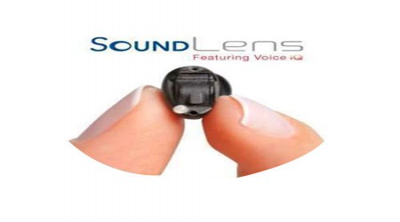 Soundlens Invisible Hearing Aids by Hearfon Systems Private Limited