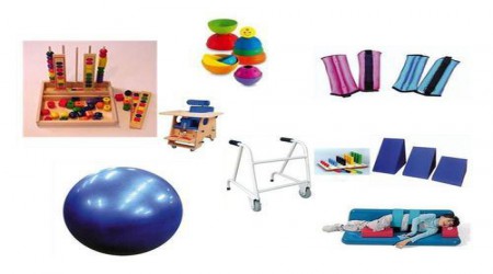 Occupational Therapy Equipments by Innerpeace Health Supports Solutions
