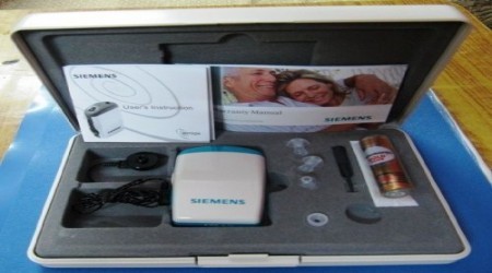 Siemens 178PPAO Amiga Hearing Aid by Eagle Network Supply Private Limited