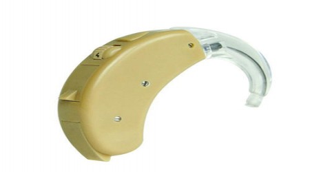 ALPS DH BTE Hearing Aid by Saimo Import & Export