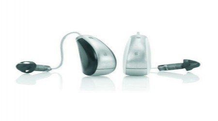 Siemens RIC Hearing Aid by Yosh Speech & Hearing Clinic