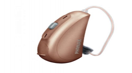 Phonak Audeo Q30-10 RIC Hearing Aid by Saimo Import & Export
