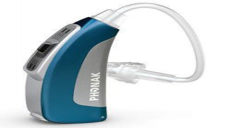 Phonak Mini BTE Hearing Aid by Prime Clinic