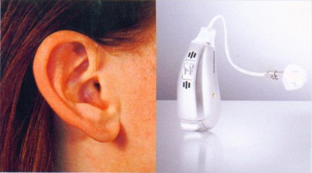 RIC Hearing Aid by Shree Hearing Care