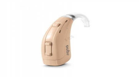 Signia  BTE-Prompt-P Hearing Aid by Shabdham Hearing Aid Centre