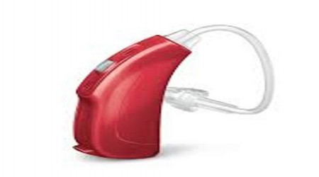 Phonak Sky Q50-RIC Hearing Aid by Saimo Import & Export