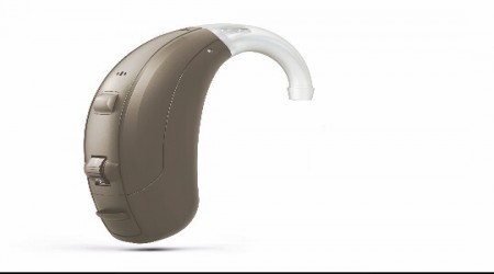 Bera Mitar BTE Hearing Aids by Relief Surgical