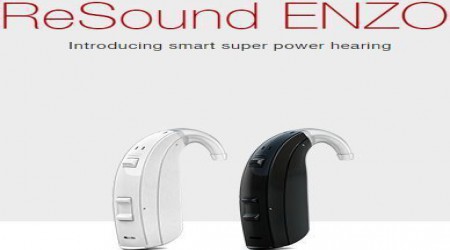 ENZO2 Power BTE Hearing Aids by Times Health Care
