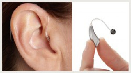 Mini BTE Hearing Aids by Nawka Hearing Aid Centre