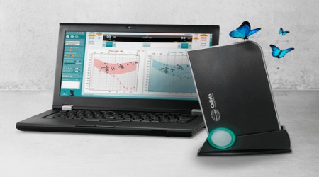 Portable PC Based Audiometer by Electrotech Corporation