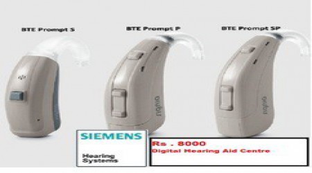 SIEMENS PROMPT SP by Digital Hearing Aid Centre