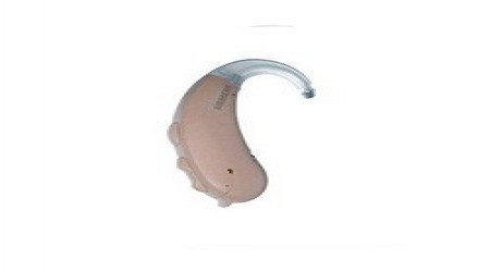 BTE Motion 101 P(Twin Mic) (Six Channel Hearing Aid) - See m by Mediwala Overseas