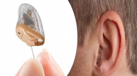 Completely In Canal Hearing Aids by India Speech And Hearing Centre