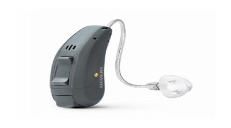 Siemens RIC Hearing Aid Machine by Hearing Solutions