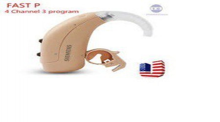 SIGNIA Fun P Hearing Aids by Hearing Aid Battery Power One Co.