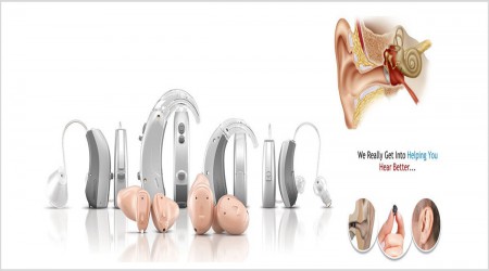 In The Canal Hearing Aids by Narayan Speech And Hearing Clinic