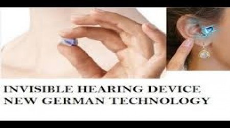 Invisible Digital Hearing Aids by Dr Abhishek Hearing Aid Centre
