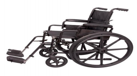 Manual Wheelchair by Sun Distributors