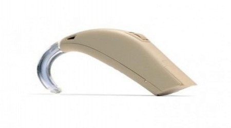 Oticon Swift 70 BTE Hearing Aid by Saimo Import & Export