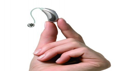 Ric Hearing Aids by Saimo Import & Export