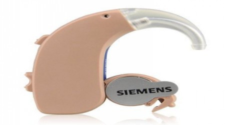 Siemens BTE Hearing Aids by Unicare Speech Hearing Clinic