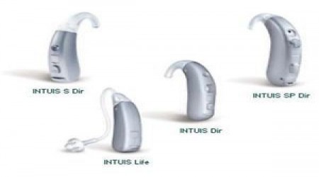 Intuis Life Hearing Aid by Ear Solutions Private Limited