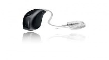 Micro BTEs Hearing Aid by Decibel Store