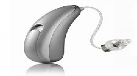 Receiver In The Canal Hearing Aid by Listen To Talk A Comlete Speech & Hearing Solutions